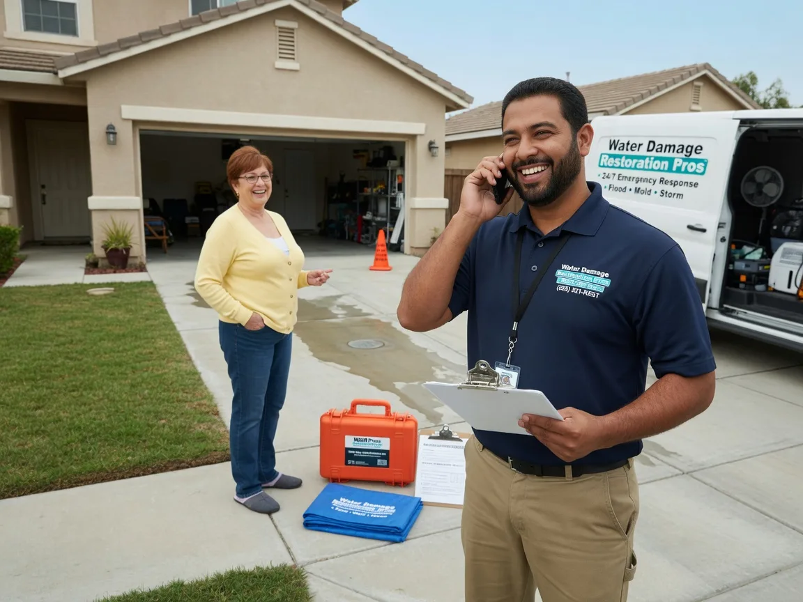 Water Damage Restoration Waveland, MS FAQs